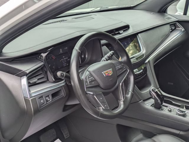 Used 2022 Cadillac XT5 Luxury AWD/4WD image 14