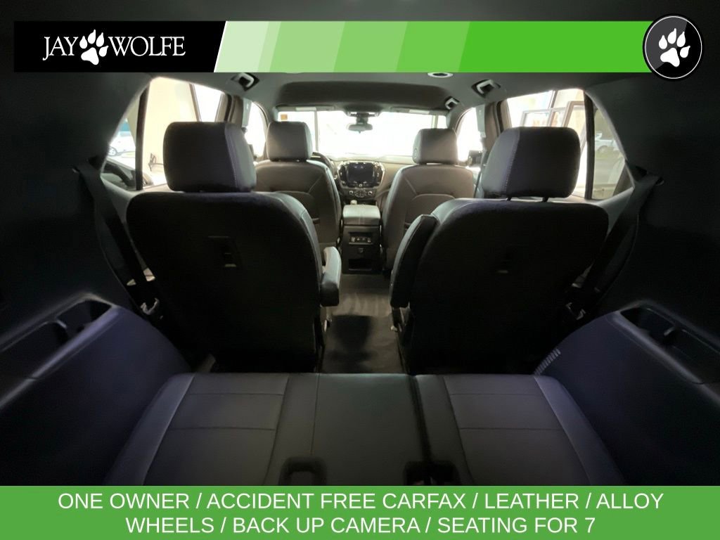 Used 2023 Chevrolet Traverse LT image 24