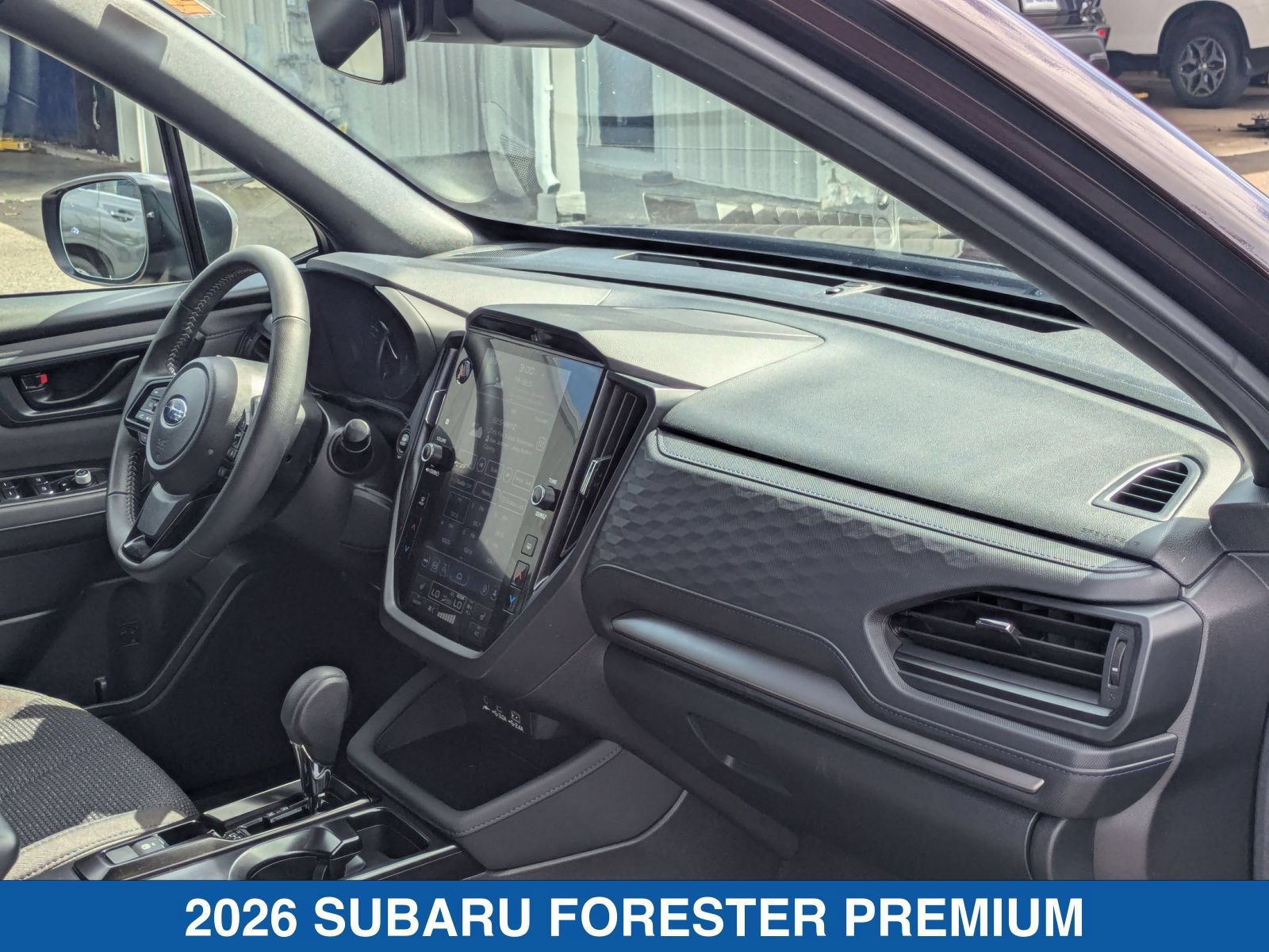 Certified 2026 Subaru Forester Premium AWD/4WD image 37