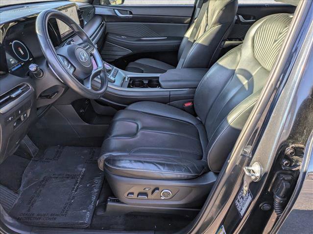 Certified 2023 Hyundai Palisade Calligraphy image 16