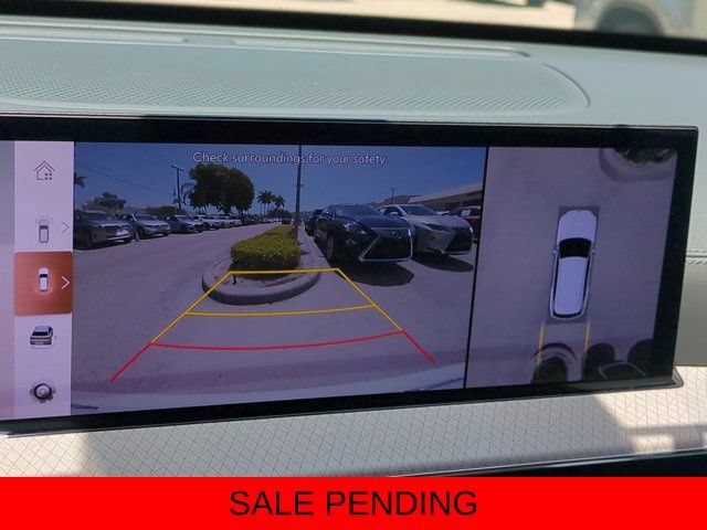 Used 2025 Genesis GV80 2.5T Prestige AWD/4WD image 19