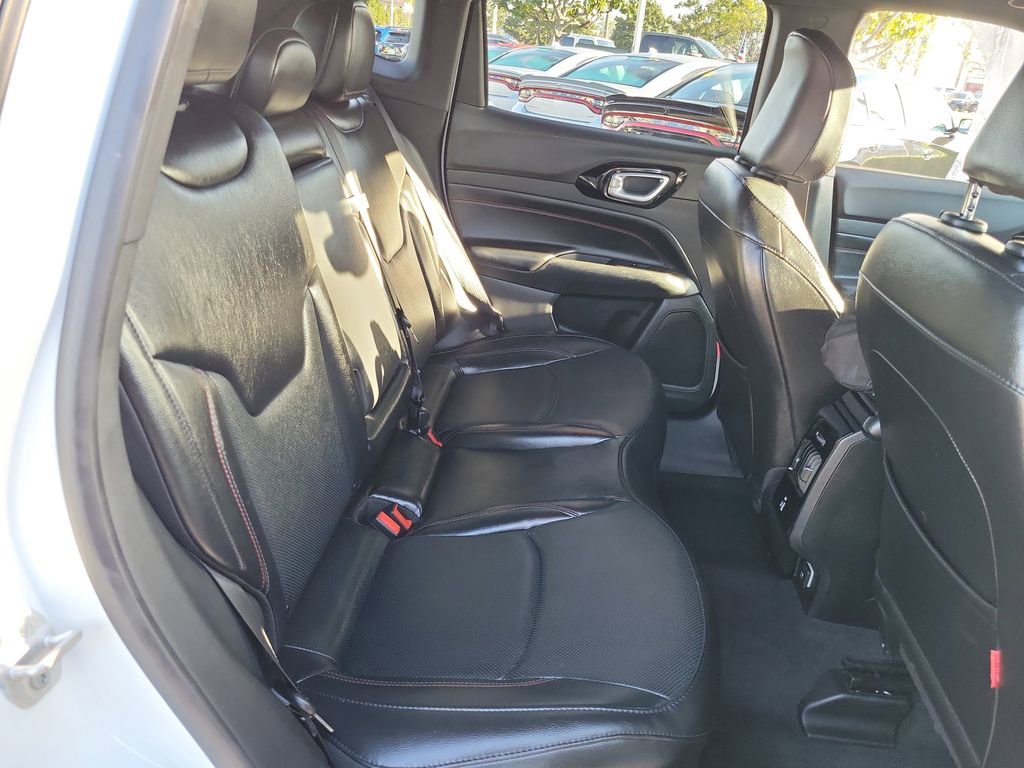 Used 2023 Jeep Compass Trailhawk w/ Trailhawk Elite Group image 20