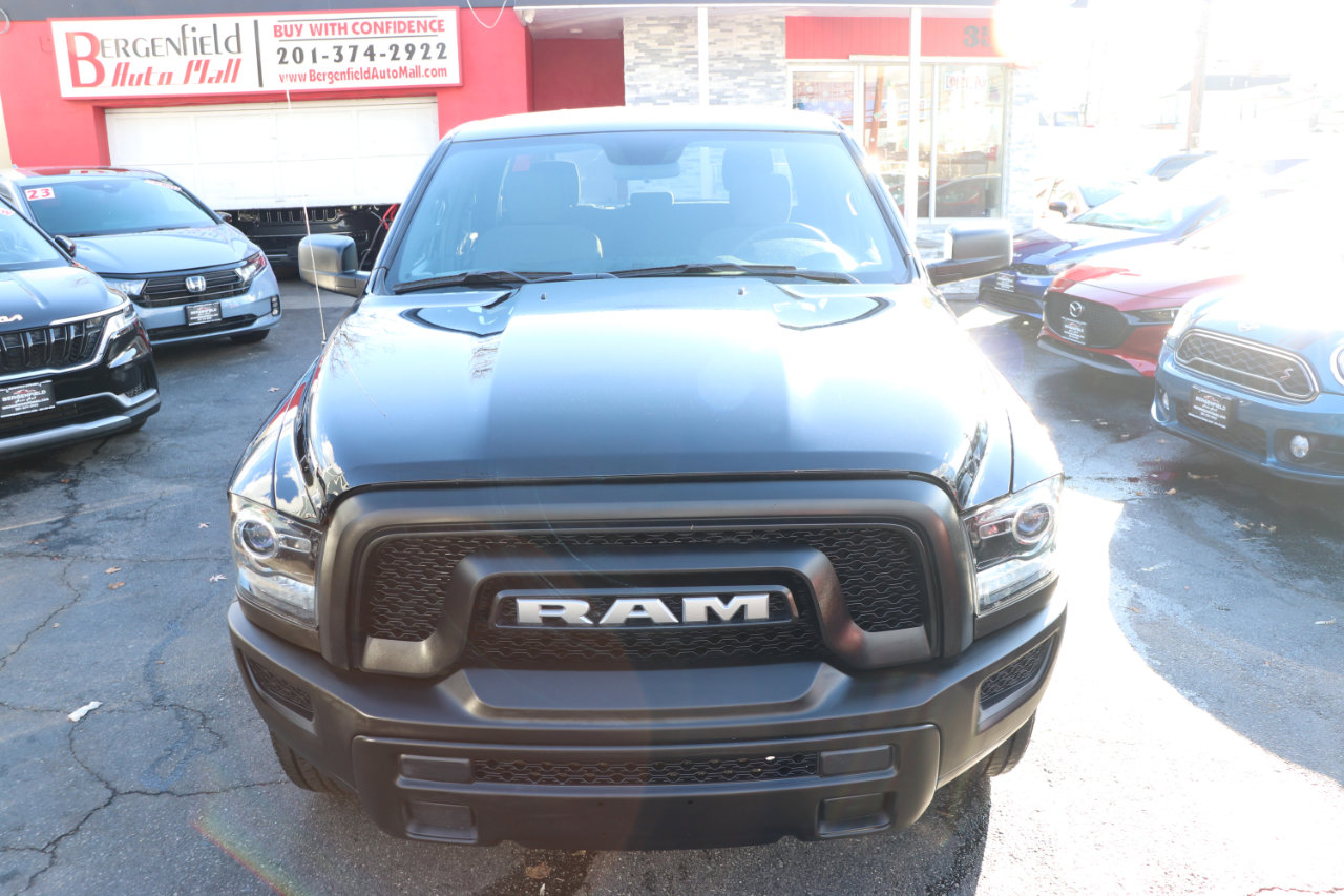 Used 2024 RAM 1500 Classic Warlock image 9