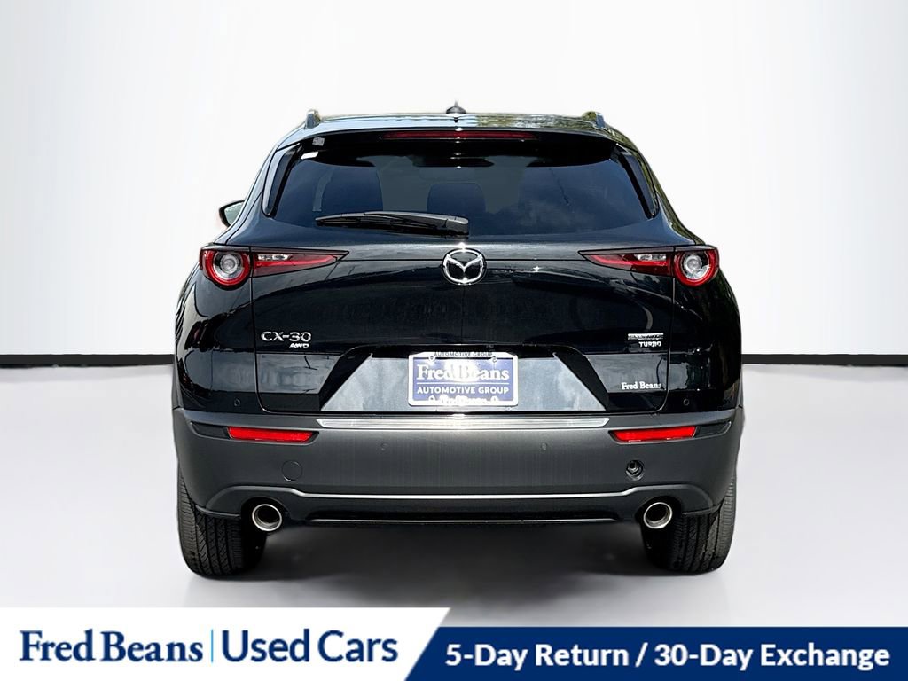 Certified 2025 MAZDA CX-30 AWD 2.5 S w/ Select Sport Pkg image 6