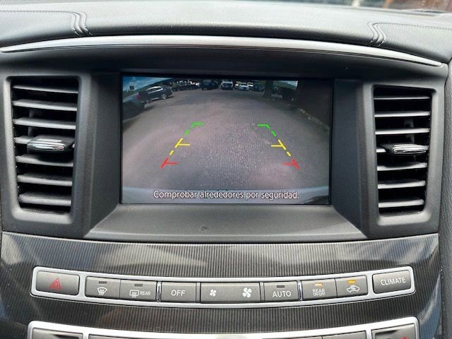 Used 2019 INFINITI QX60 Pure image 14