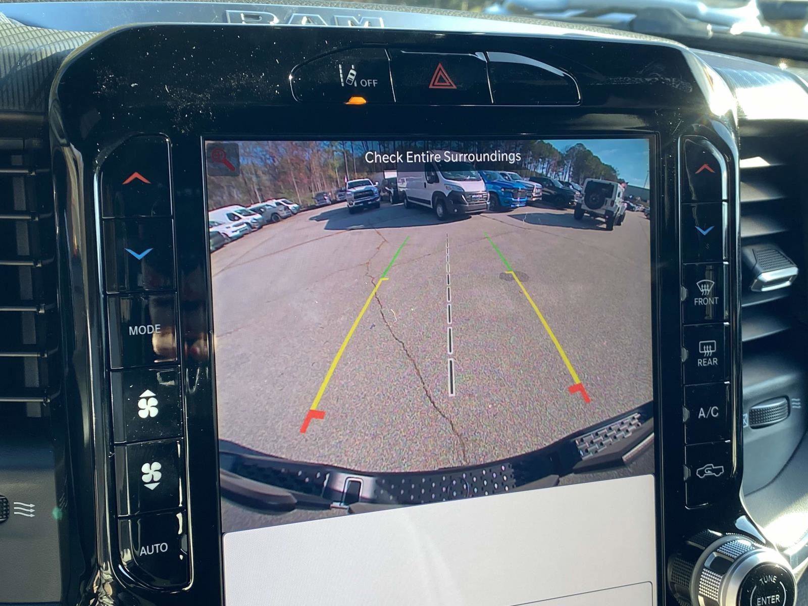 New 2026 RAM 1500 Big Horn image 6