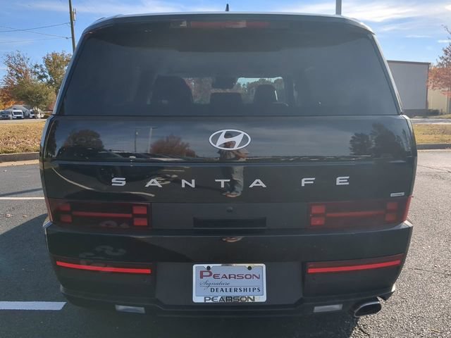 New 2026 Hyundai Santa Fe SE AWD/4WD image 5