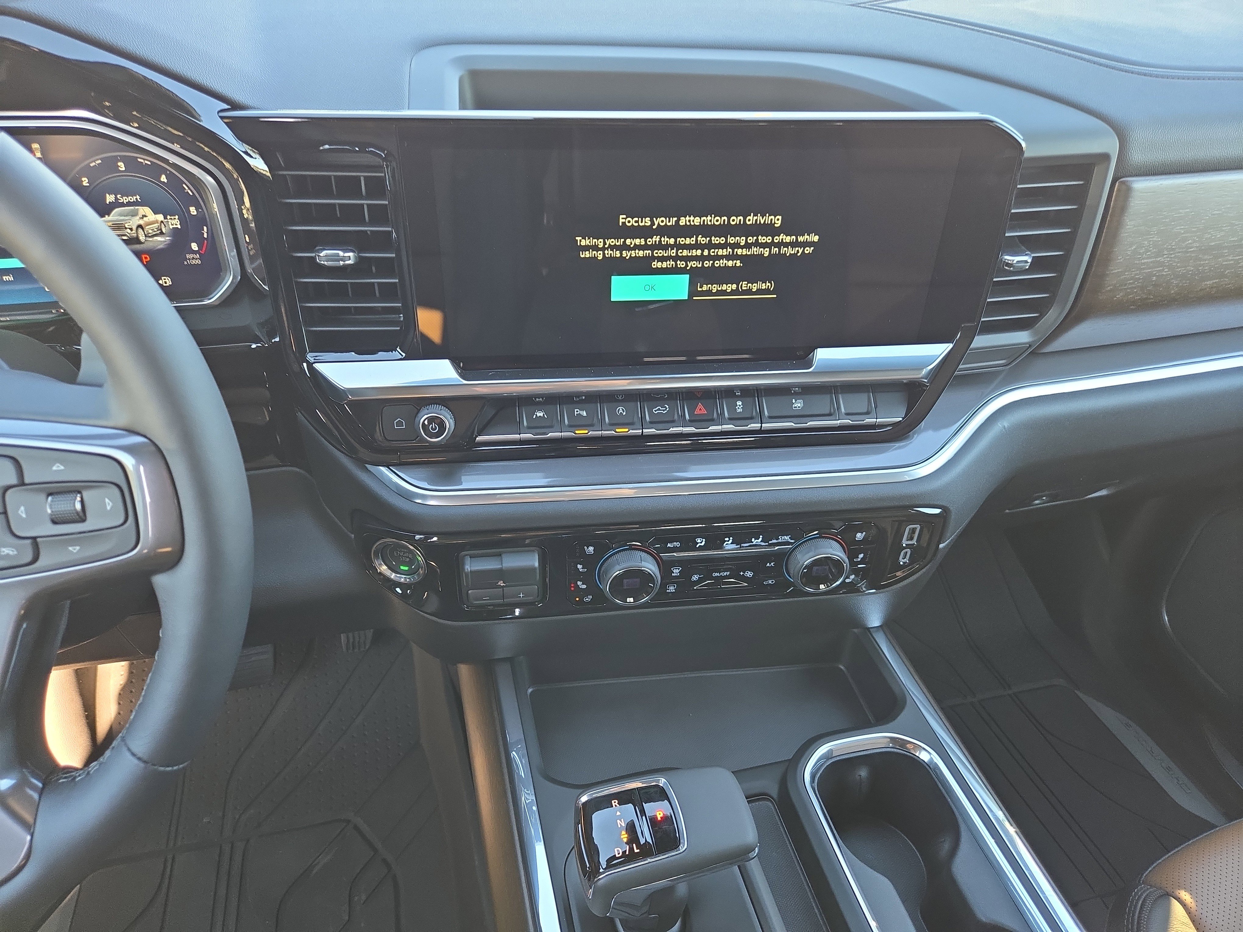 New 2026 Chevrolet Silverado 1500 High Country image 23