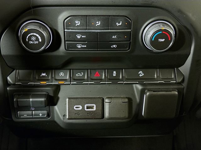 Used 2024 Chevrolet Silverado 1500 Custom Trail Boss AWD/4WD image 17