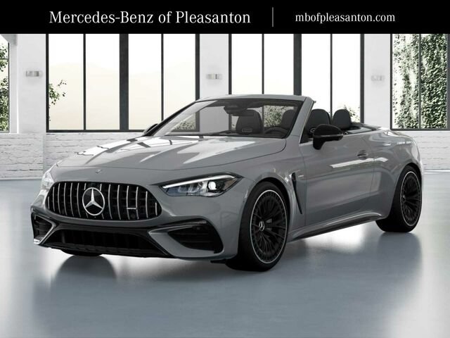 New 2027 Mercedes-Benz CLE 53 AMG 4MATIC Cabriolet image 1