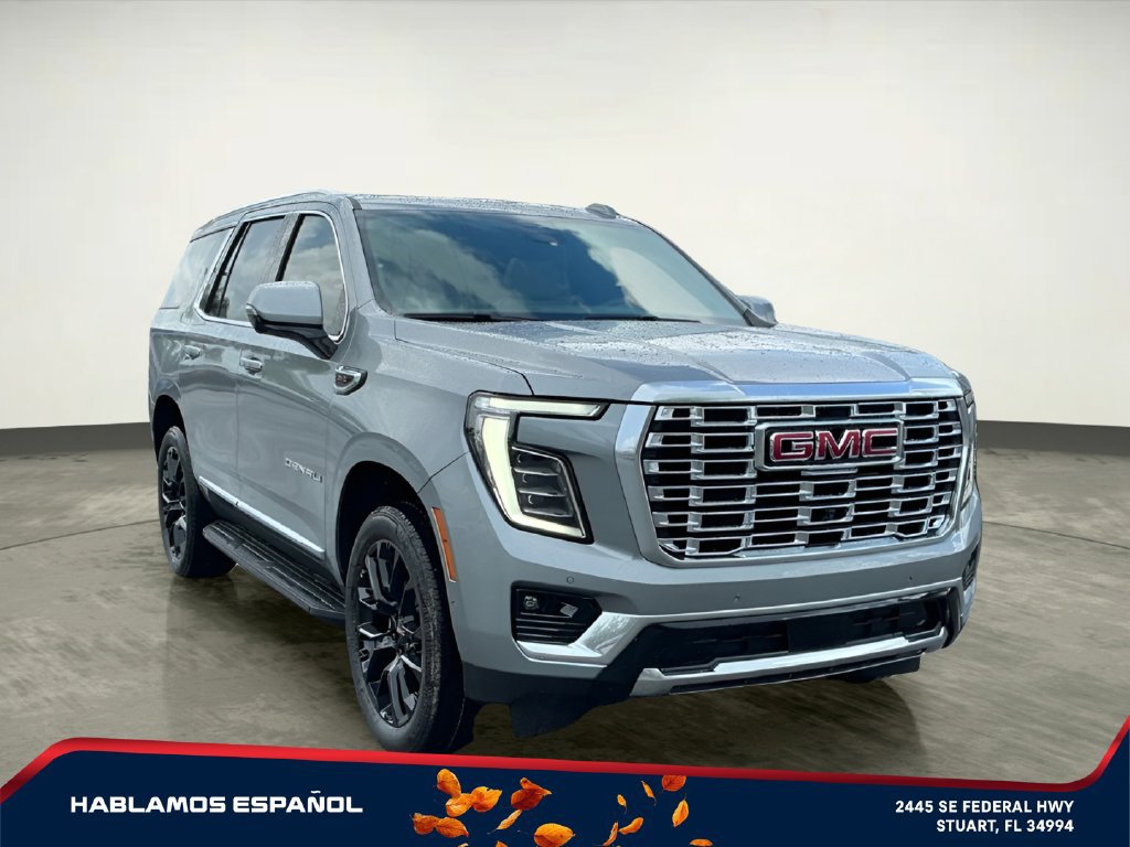 New 2026 GMC Yukon Denali w/ Advanced Technology Package RWD image 10