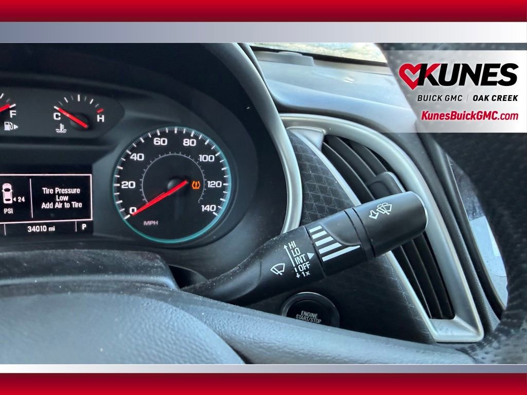 Used 2025 Chevrolet Malibu LT image 15