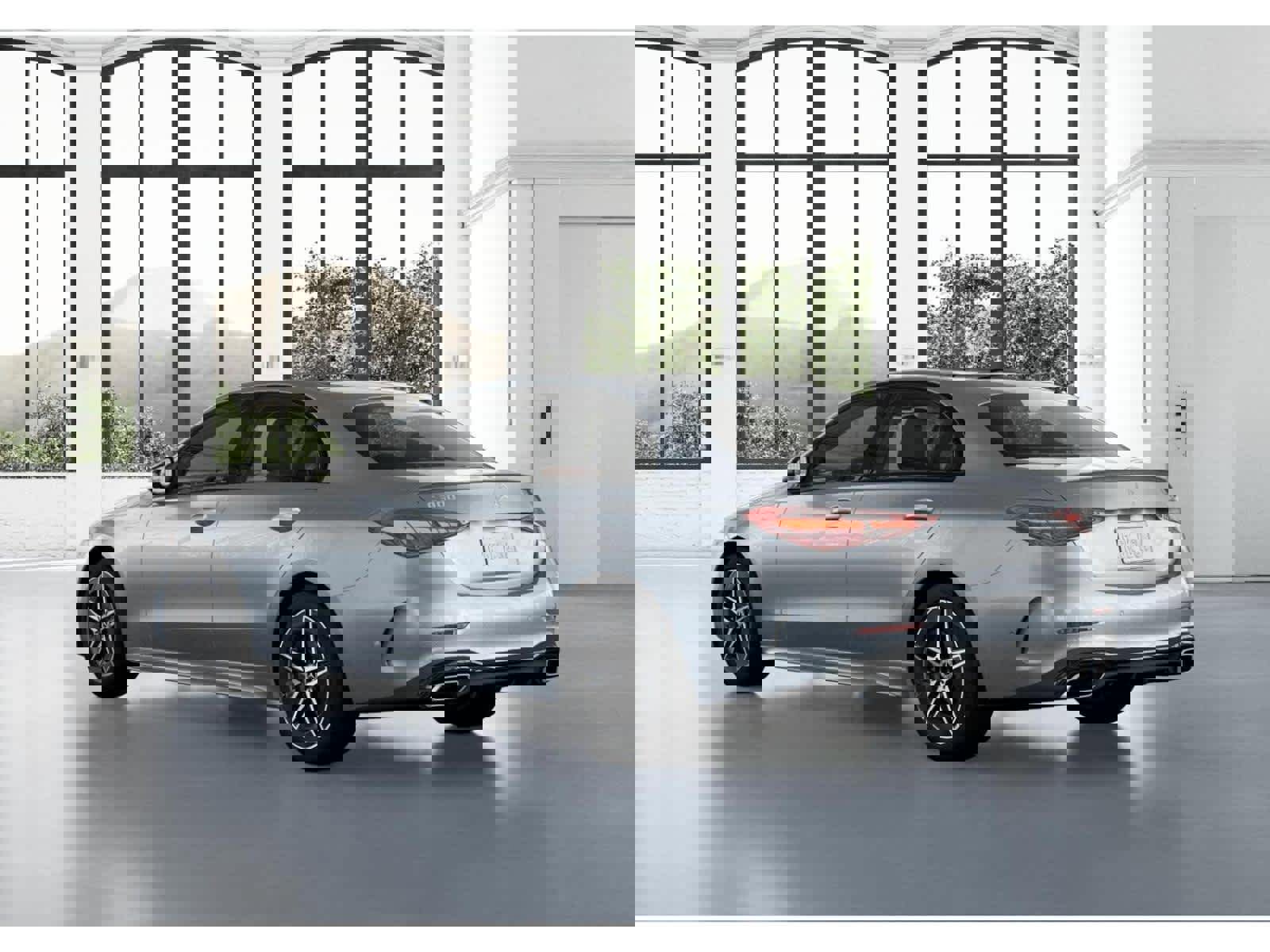 Used 2025 Mercedes-Benz C 300 Sedan image 28