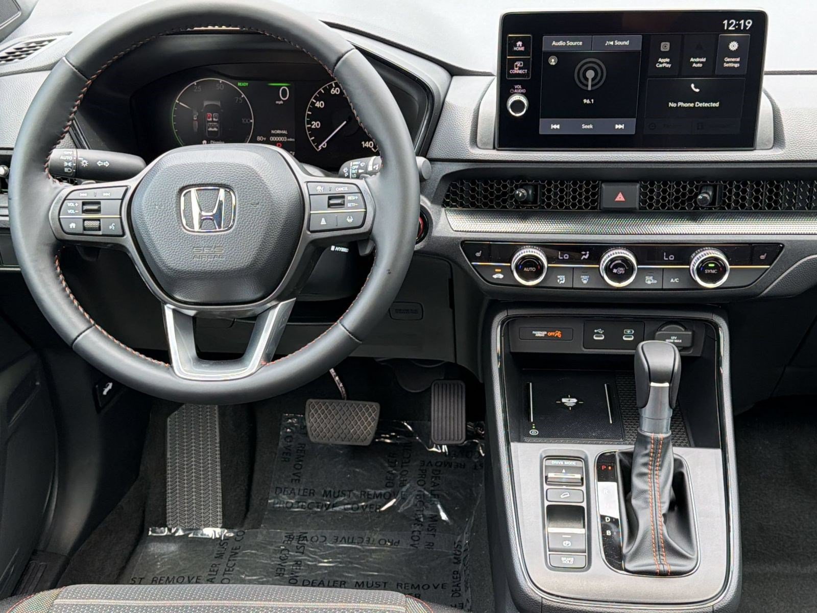 New 2026 Honda CR-V Sport image 24
