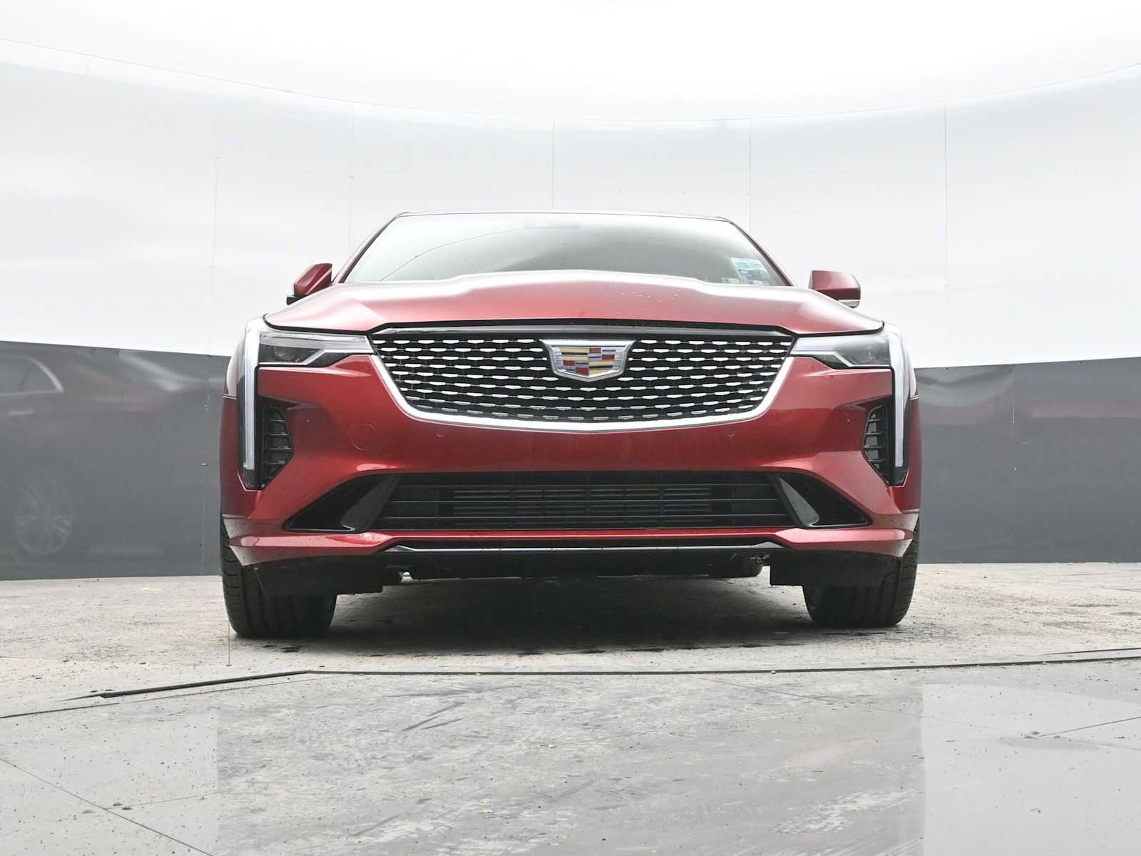 New 2026 Cadillac CT4 Premium Luxury image 49