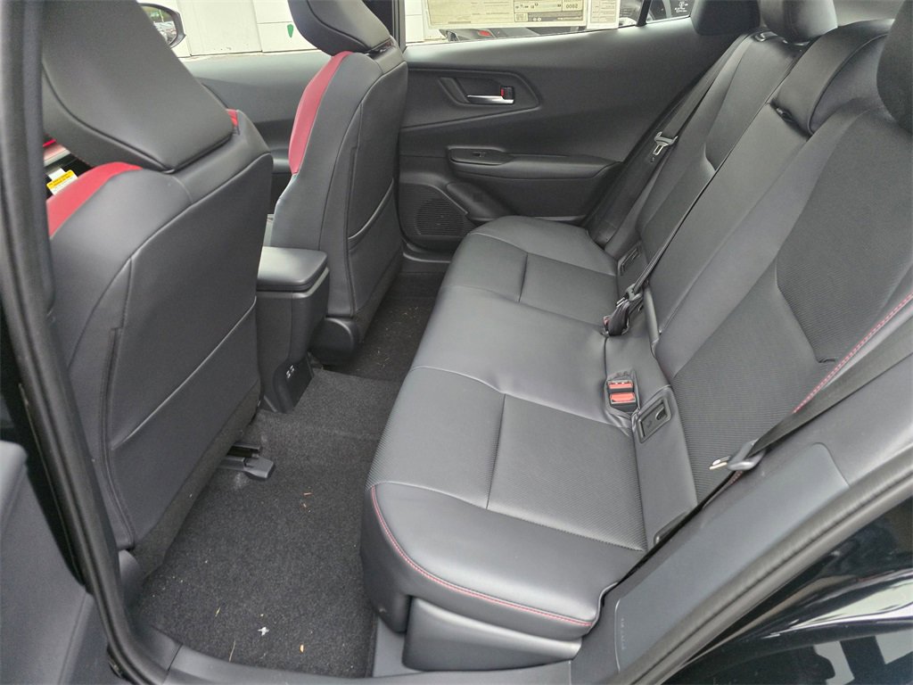 New 2026 Toyota Prius Plug-In Hybrid image 17