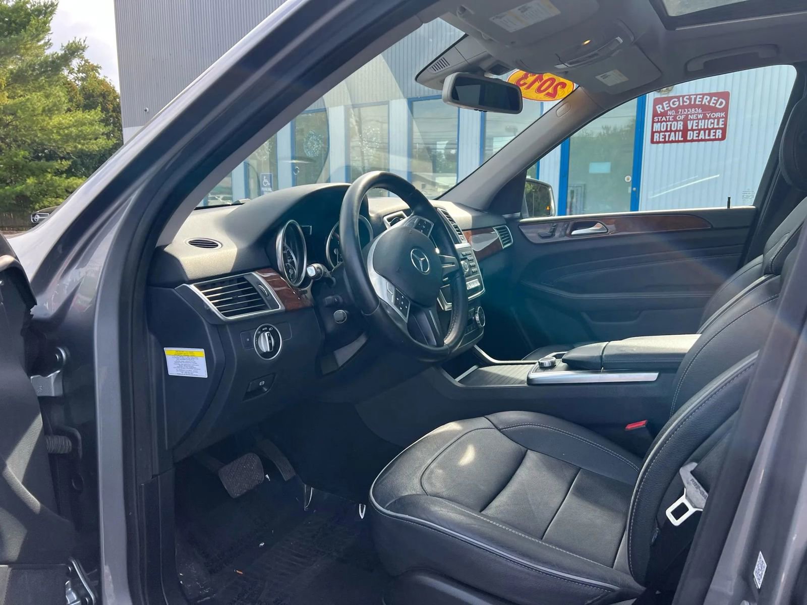 Used 2013 Mercedes-Benz ML 350 4MATIC image 18