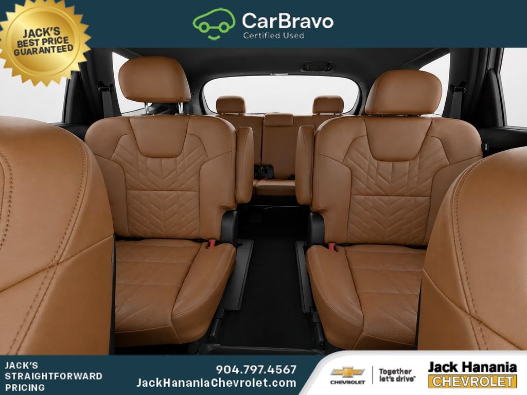 Used 2025 Kia Telluride EX X-Line AWD/4WD image 19