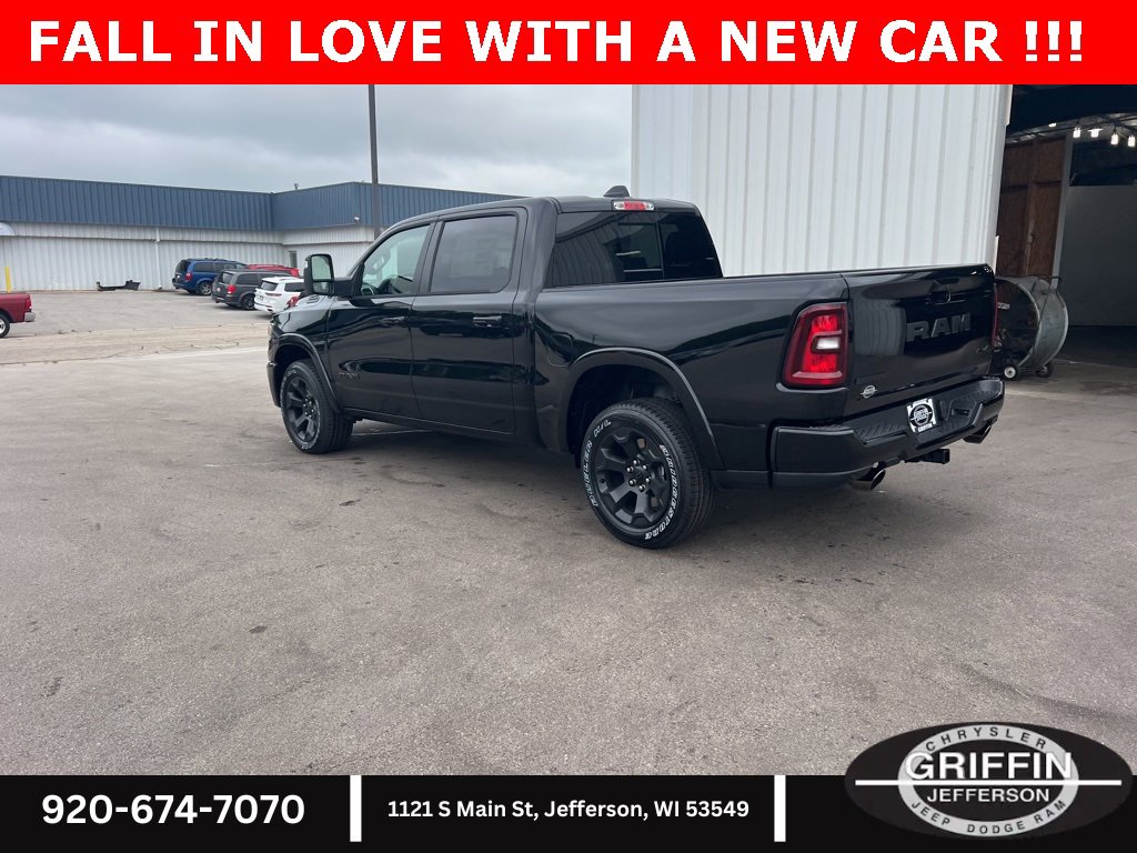 New 2026 RAM 1500 Big Horn image 12