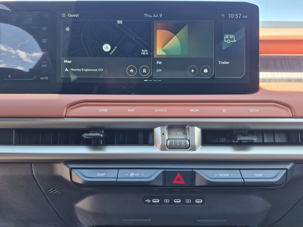 New 2027 Kia Telluride SX Prestige w/ Towing Package AWD/4WD image 8
