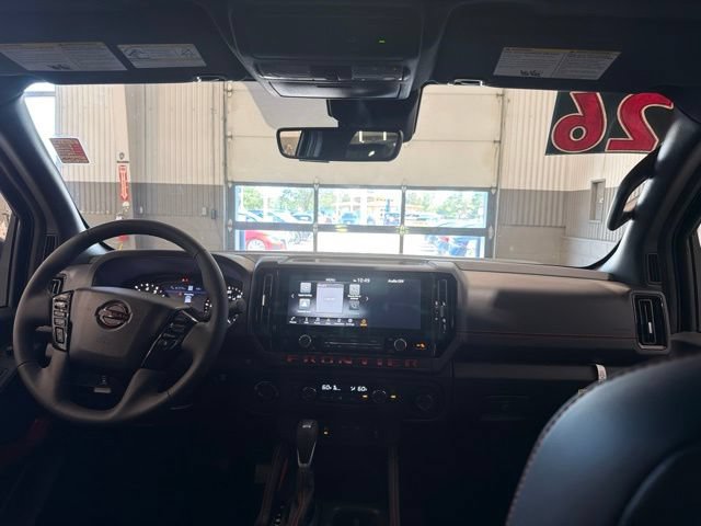 New 2026 Nissan Frontier PRO-4X w/ Pro Premium Package AWD/4WD image 13