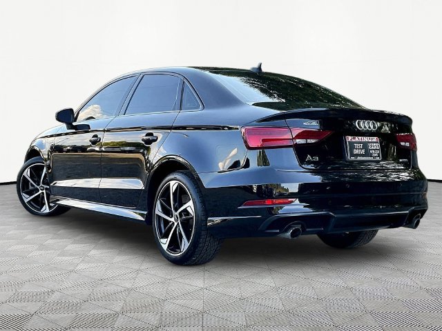 Used 2020 Audi A3 2.0T Premium AWD/4WD image 7