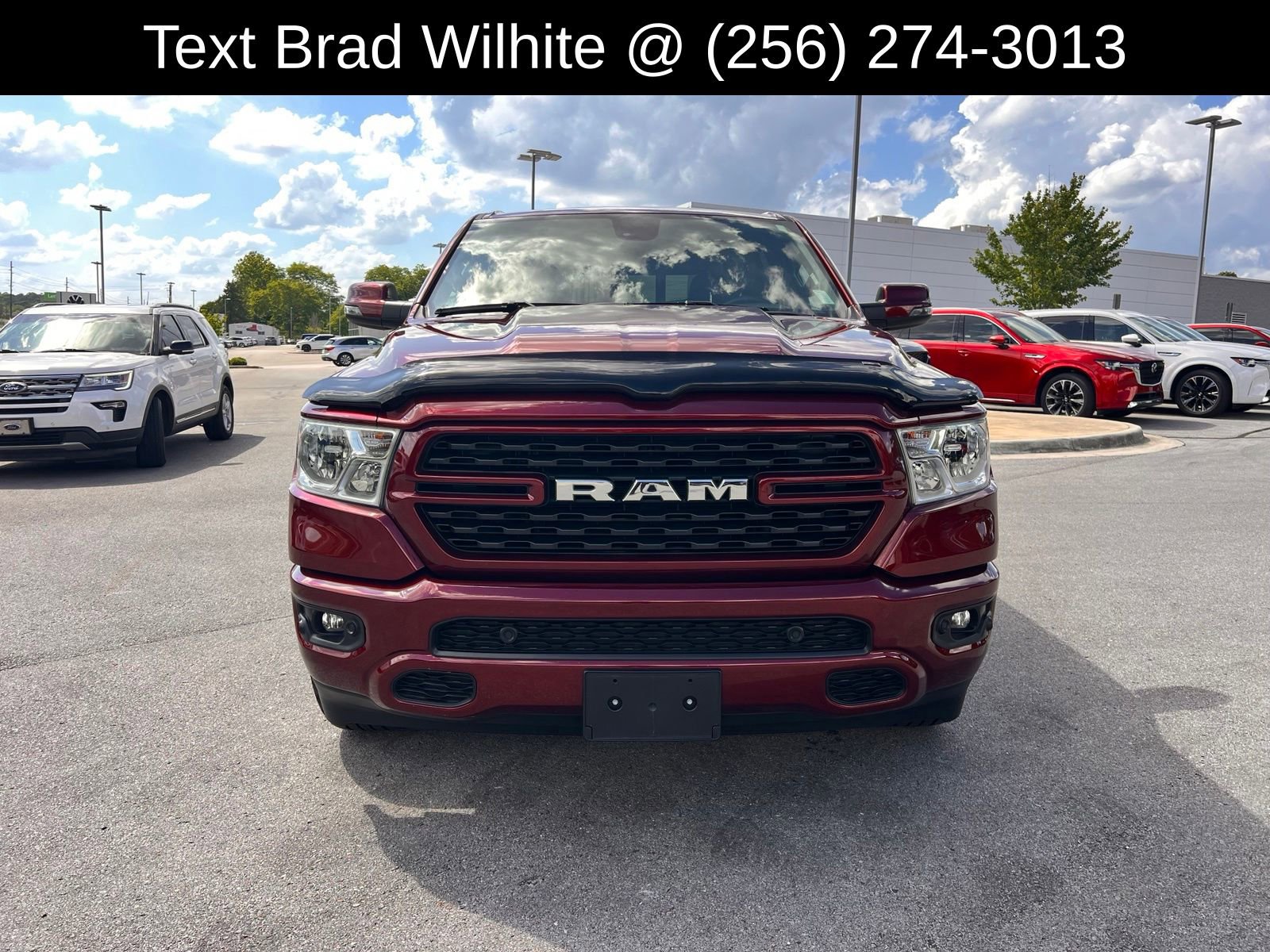 Used 2024 RAM 1500 Big Horn AWD/4WD video 2