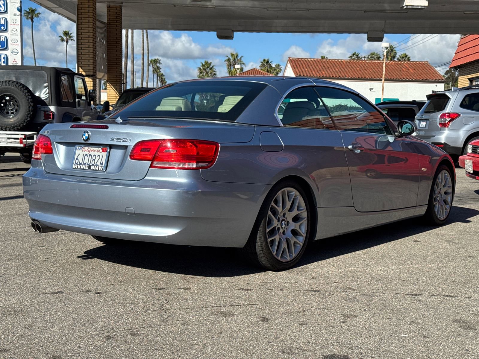 Used 2009 BMW 328i Convertible image 9