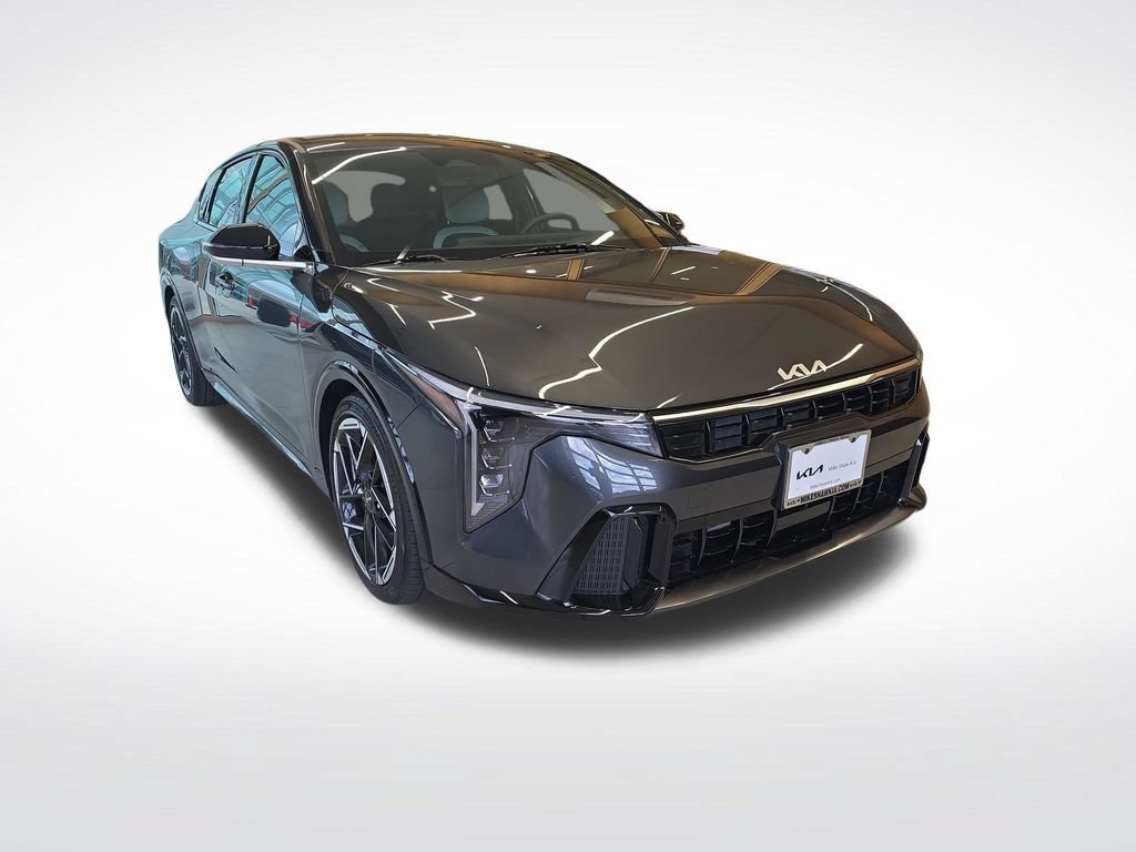 Certified 2026 Kia K4 GT-Line FWD image 10