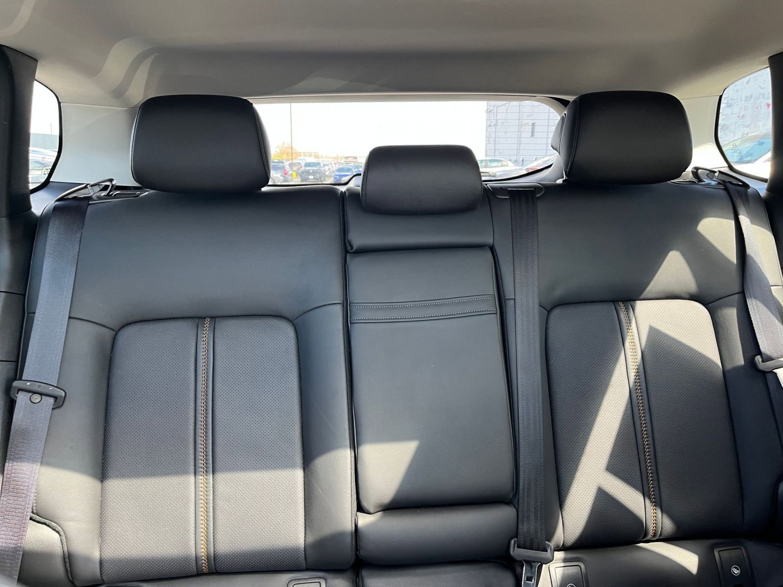 Used 2025 MAZDA CX-50 2.5 Hybrid w/ Premium Plus Pkg image 40