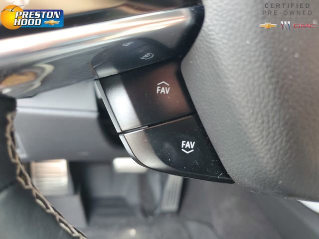 Certified 2022 Chevrolet Corvette Stingray Preferred Conv image 25