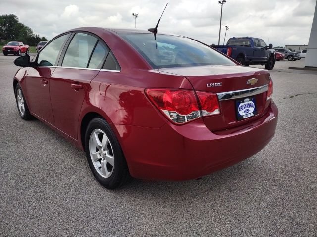 Used 2013 Chevrolet Cruze LT w/ All-Star Edition FWD image 3