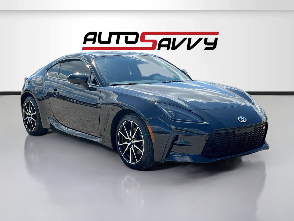 Used 2023 Toyota GR86 Premium