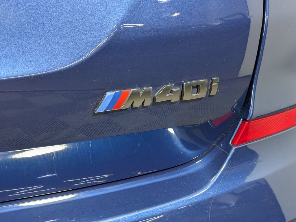 Used 2021 BMW X3 M40i w/ Premium Package image 11