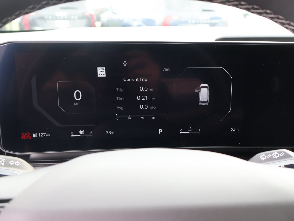 New 2027 Kia Carnival SX w/ Dark Edition Package FWD image 23