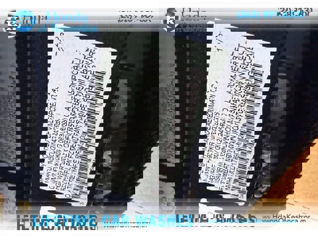 Certified 2024 Honda Accord EX image 4