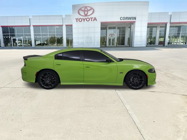 Used 2023 Dodge Charger Scat Pack w/ Plus Group RWD image 2
