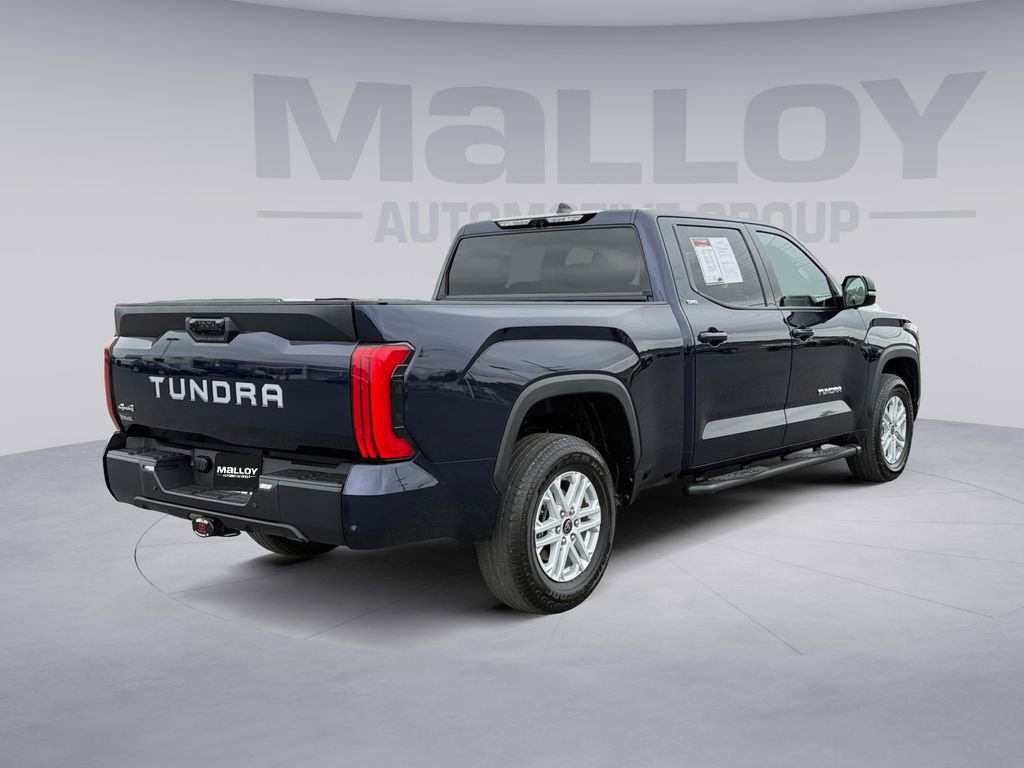 Used 2023 Toyota Tundra SR5 w/ SR5 Premium Package AWD/4WD image 5