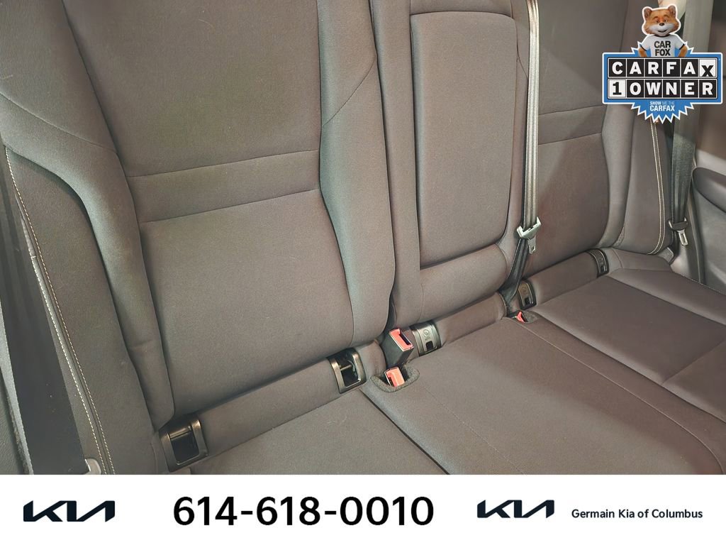 Used 2024 Nissan Rogue S image 19