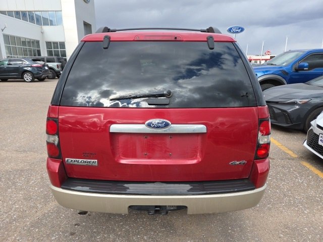 Used 2010 Ford Explorer Eddie Bauer image 4