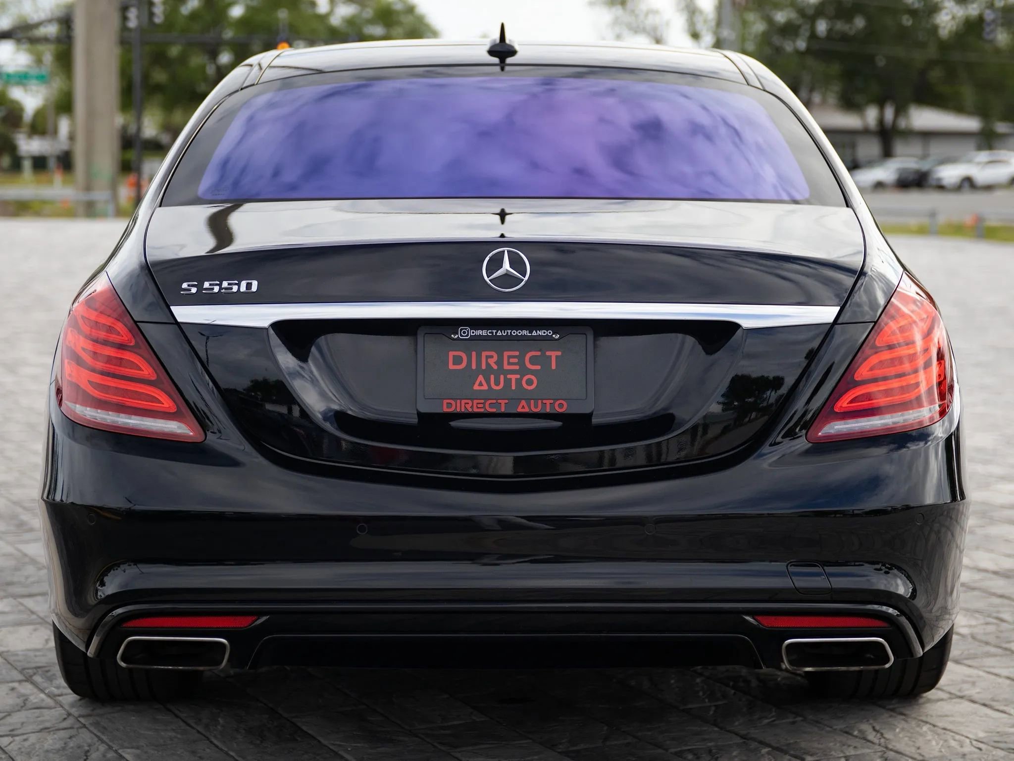 Used 2015 Mercedes-Benz S 550 Sedan image 13