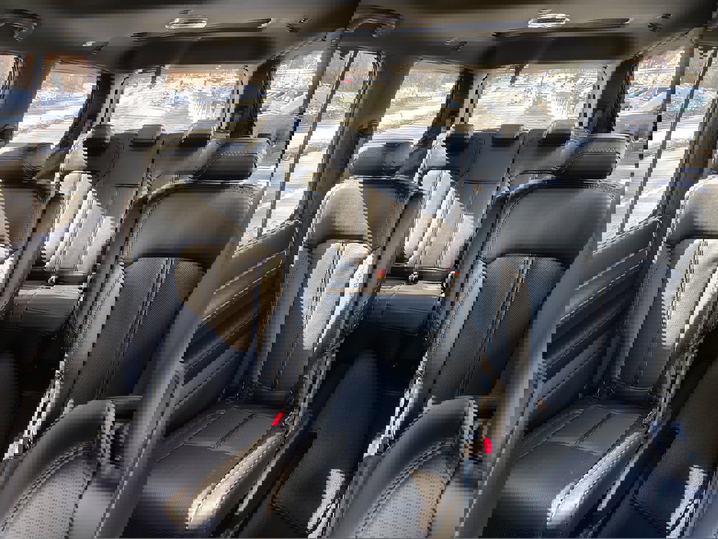 New 2026 Jeep Grand Wagoneer Limited image 27