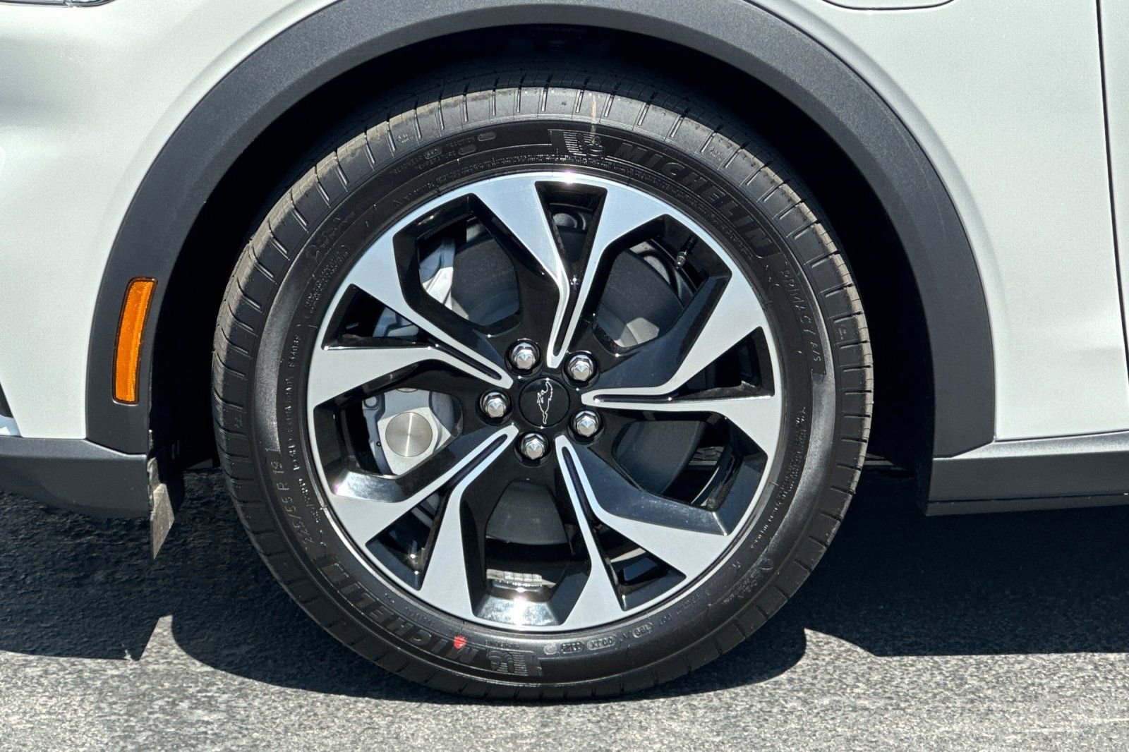 New 2026 Ford Mustang Mach-E Select image 25