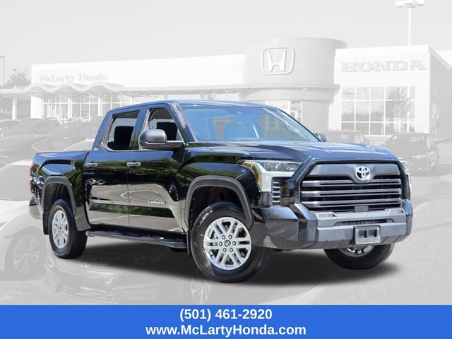 Used 2024 Toyota Tundra SR5 AWD/4WD image 18