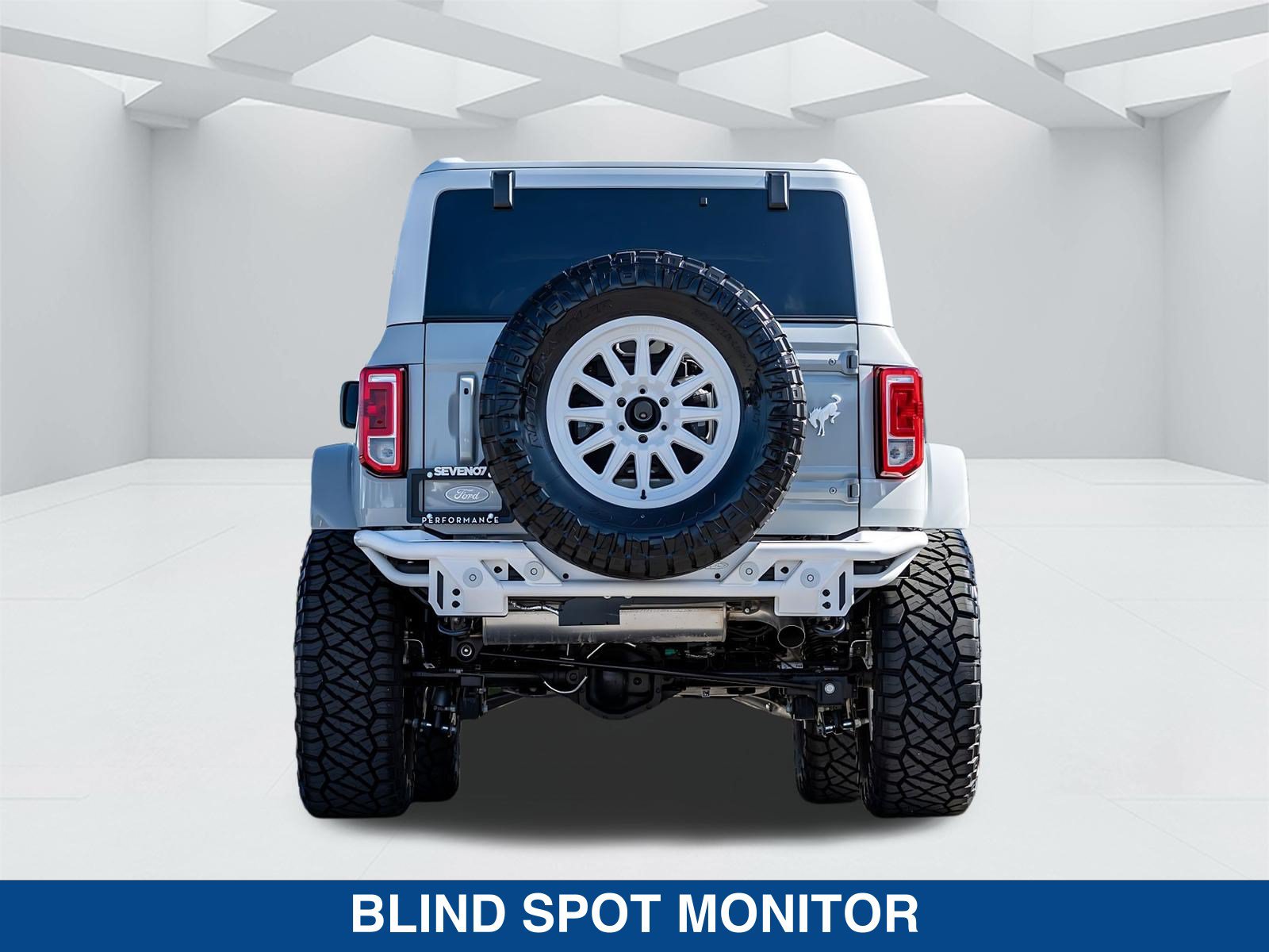 New 2026 Ford Bronco Heritage Edition AWD/4WD image 5