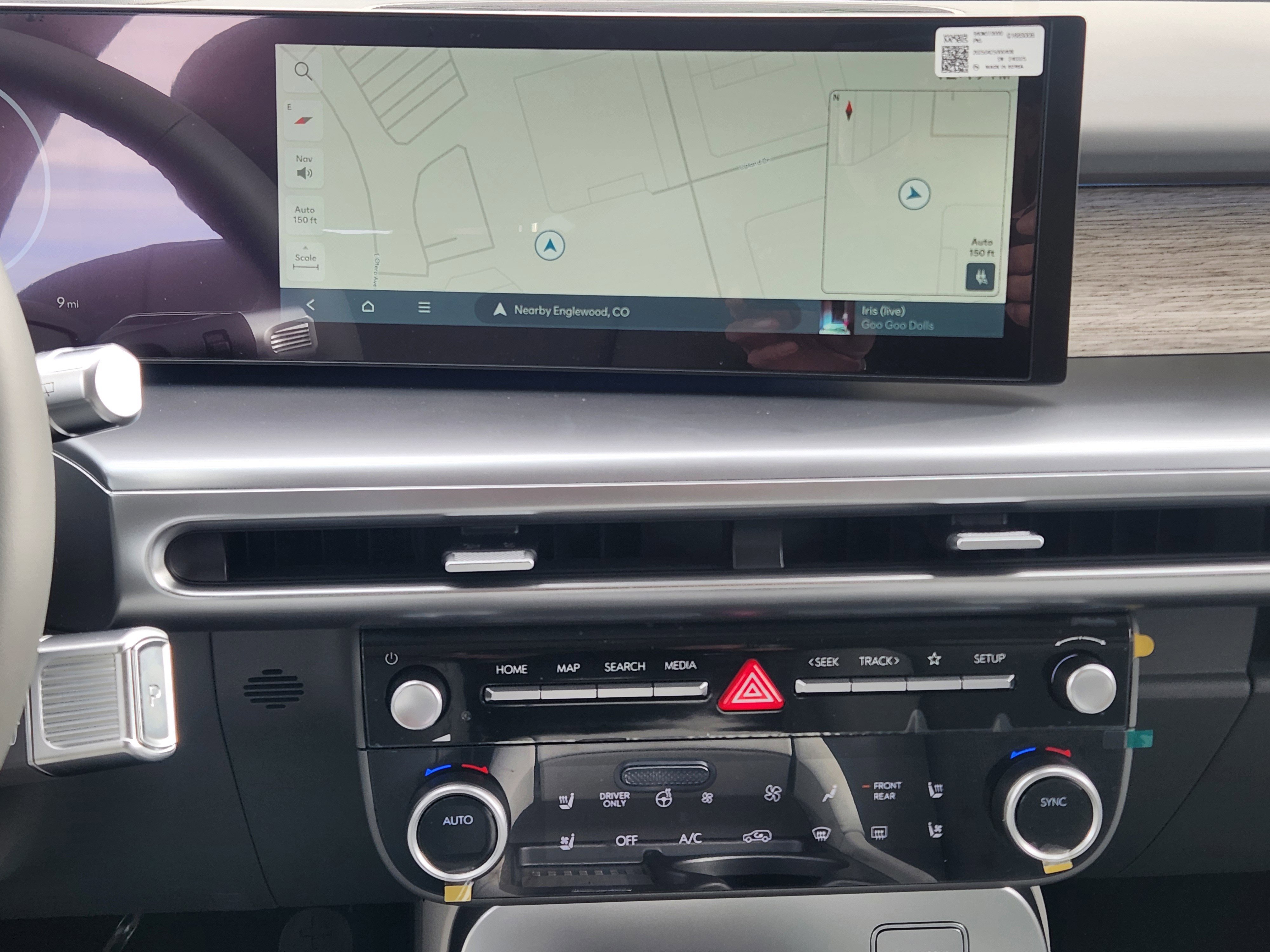 New 2026 Hyundai Ioniq 9 SEL w/ Tow & Go Package AWD/4WD image 15