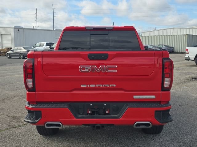 Used 2025 GMC Sierra 1500 Elevation w/ Elevation Premium Package image 4