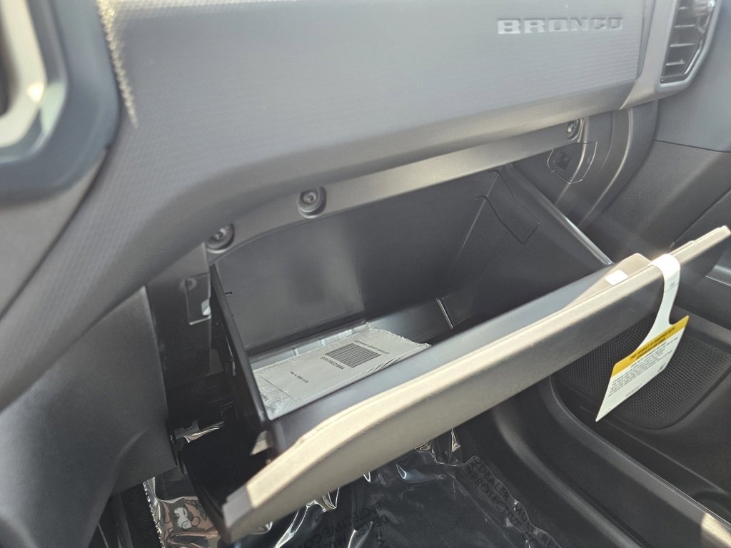 New 2025 Ford Bronco Sport Heritage w/ Convenience Package image 39