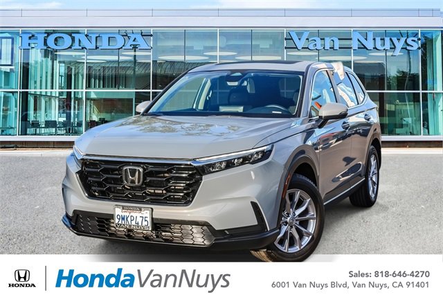 Used 2024 Honda CR-V EX