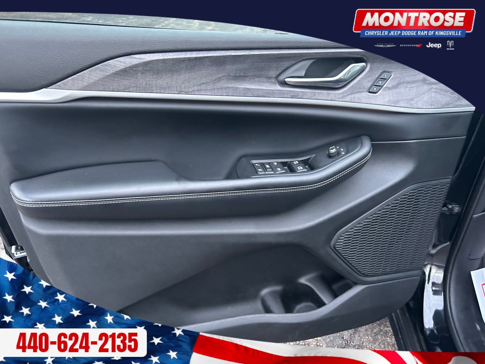 Used 2023 Jeep Grand Cherokee Limited image 9